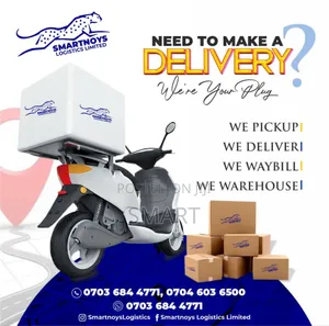 Delivery, Dispatch Logistics