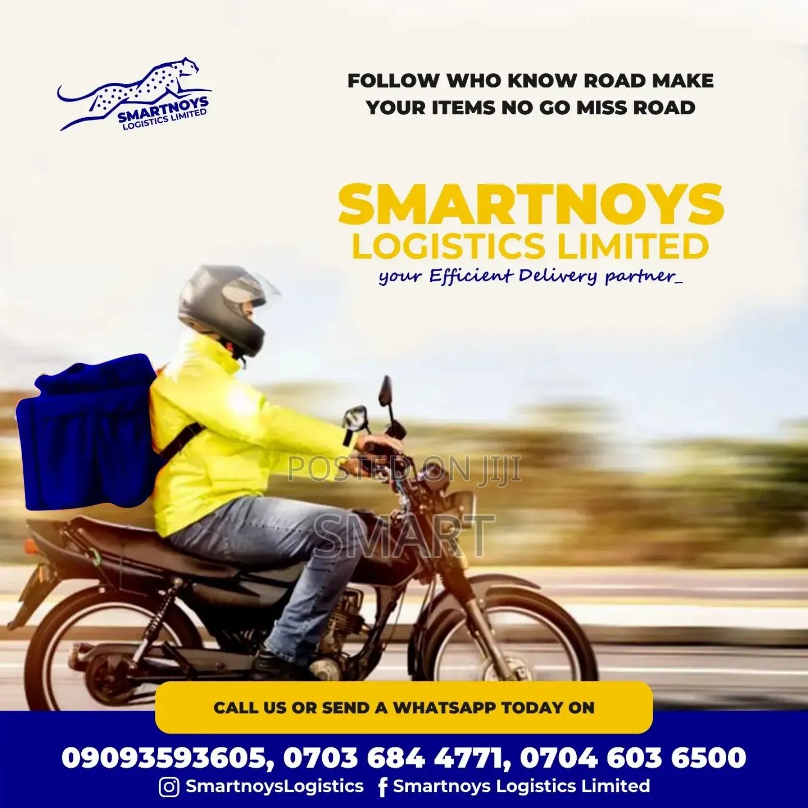 Delivery, Dispatch Logistics