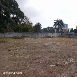 Large and Spacious Land for Sale at Ikoyi