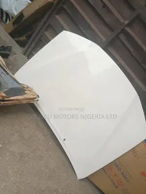 Bonneth Hilux 2012 Model Tokunbo