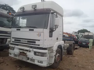 Iveco Truck Eurotech