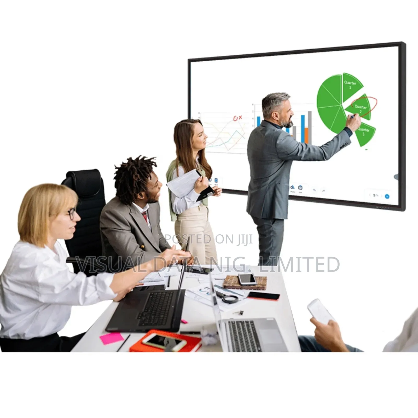 Elon Display Interactive Smart Board 86inches