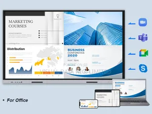 Interactive Flat Panel-Elon Display 98inches