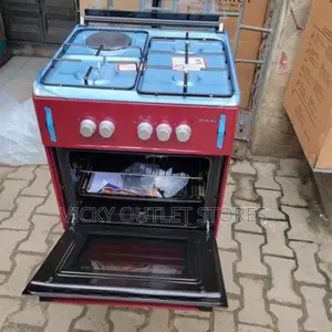Maxi 60 by 60 3gas +1 Electric Automatic