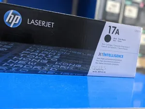 HP 17A Laserjet Toner Cartridge