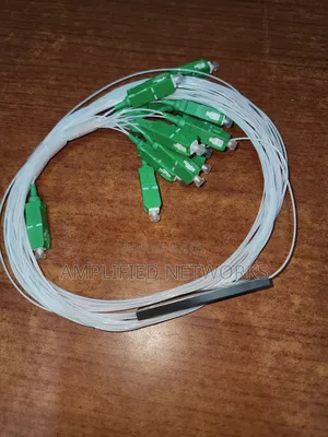 1x16 Fiber Sc Apc Splitter