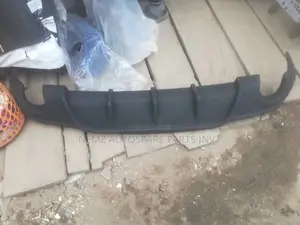 Bumper Spoiler IS 250 350