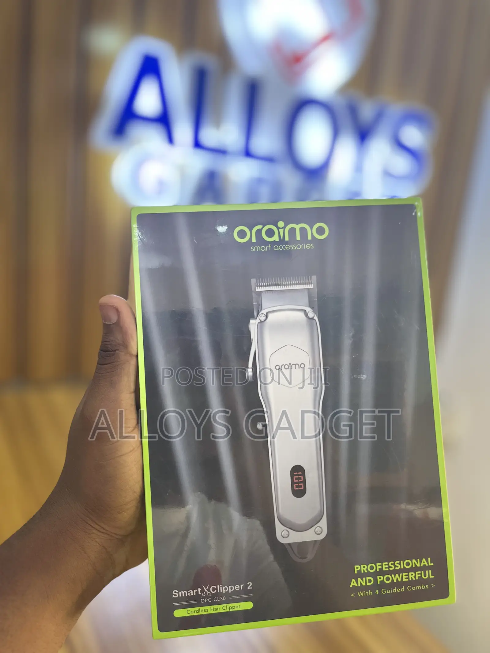 Oraimo Smart Clipper 2