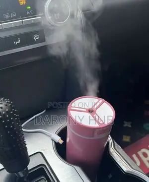 300ml ULTRASONIC Led AROMA Humidifier