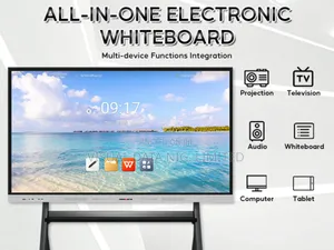 Interactive Flat Panel 75inches
