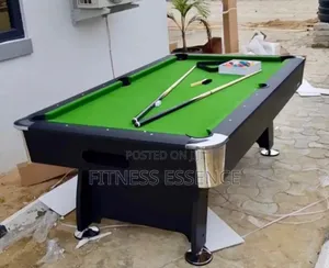 Quality and Standard 8 Feet Snooker Table { DT 897}