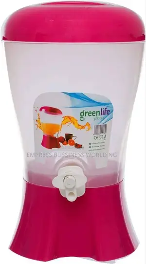 Refrigerator Drinks Dispenser