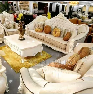 Sofa Set by 7 Seaters