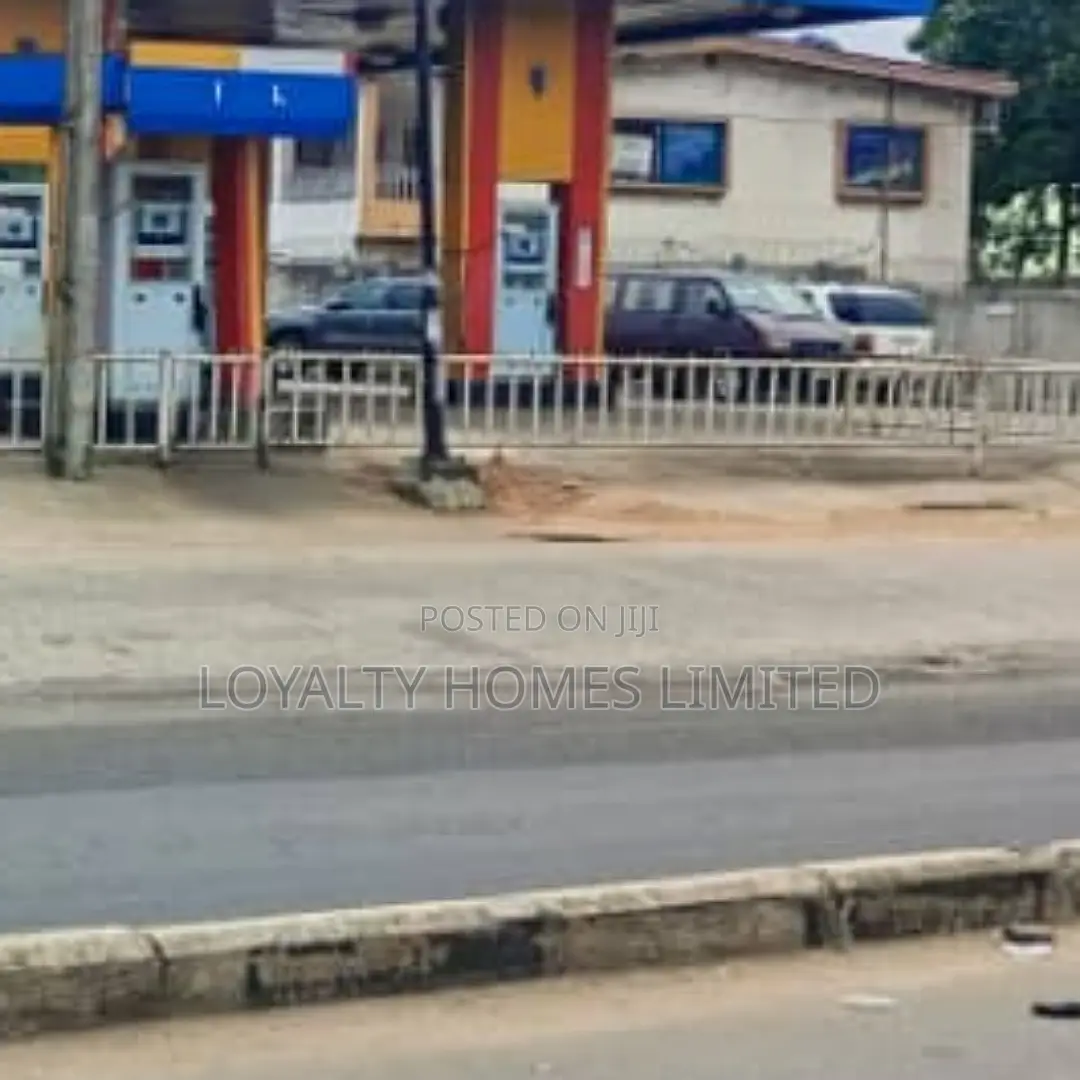 Filling Station Up For Sale