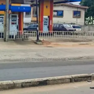 Filling Station Up For Sale