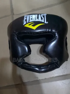 Everlast Boxing Head Guard