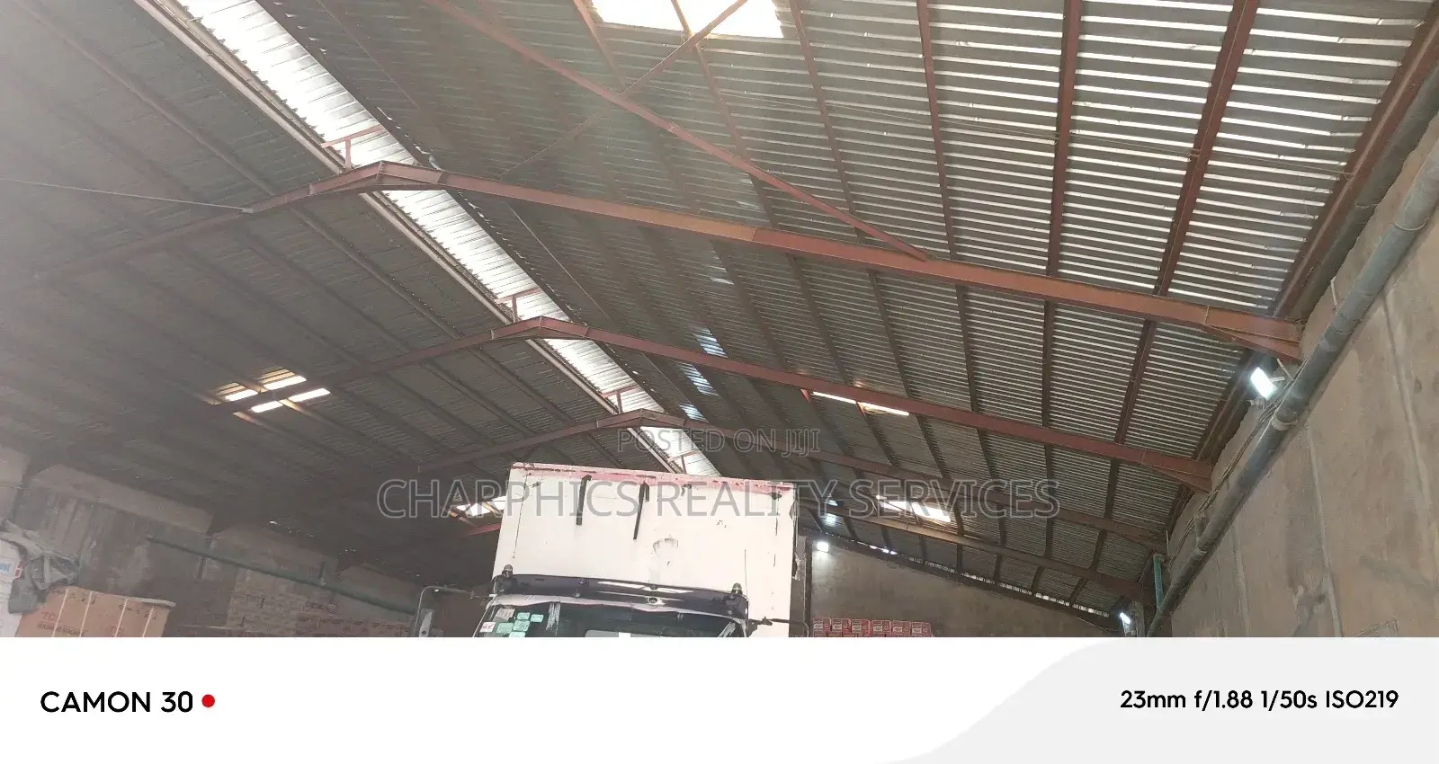 Warehouse at Eric Moore, Surulere