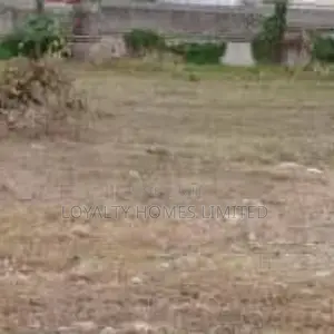 Landedproperty Along Osborne Ikoyi Approvable for High Rise