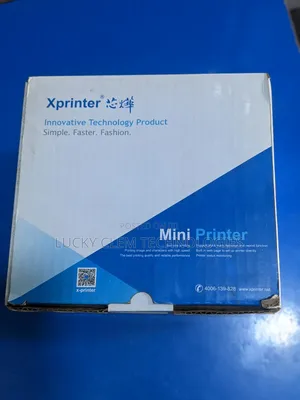 58mm/ 50mm Thermal Printer