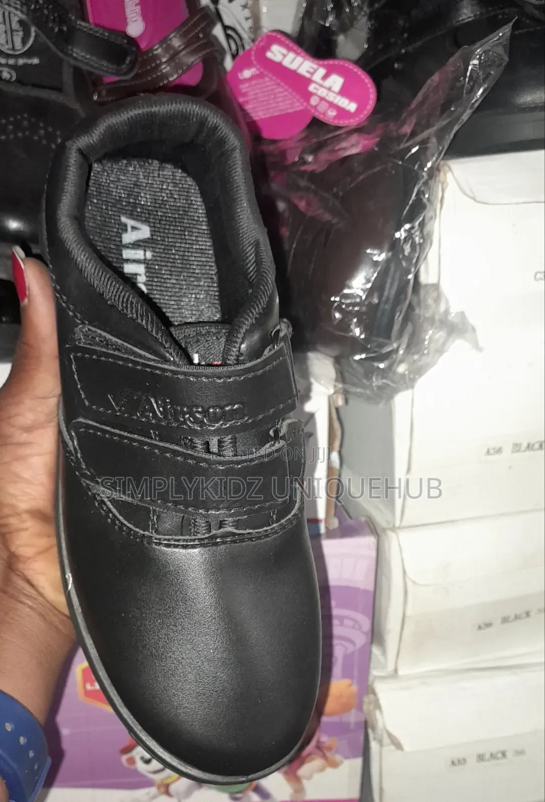School Shoe
