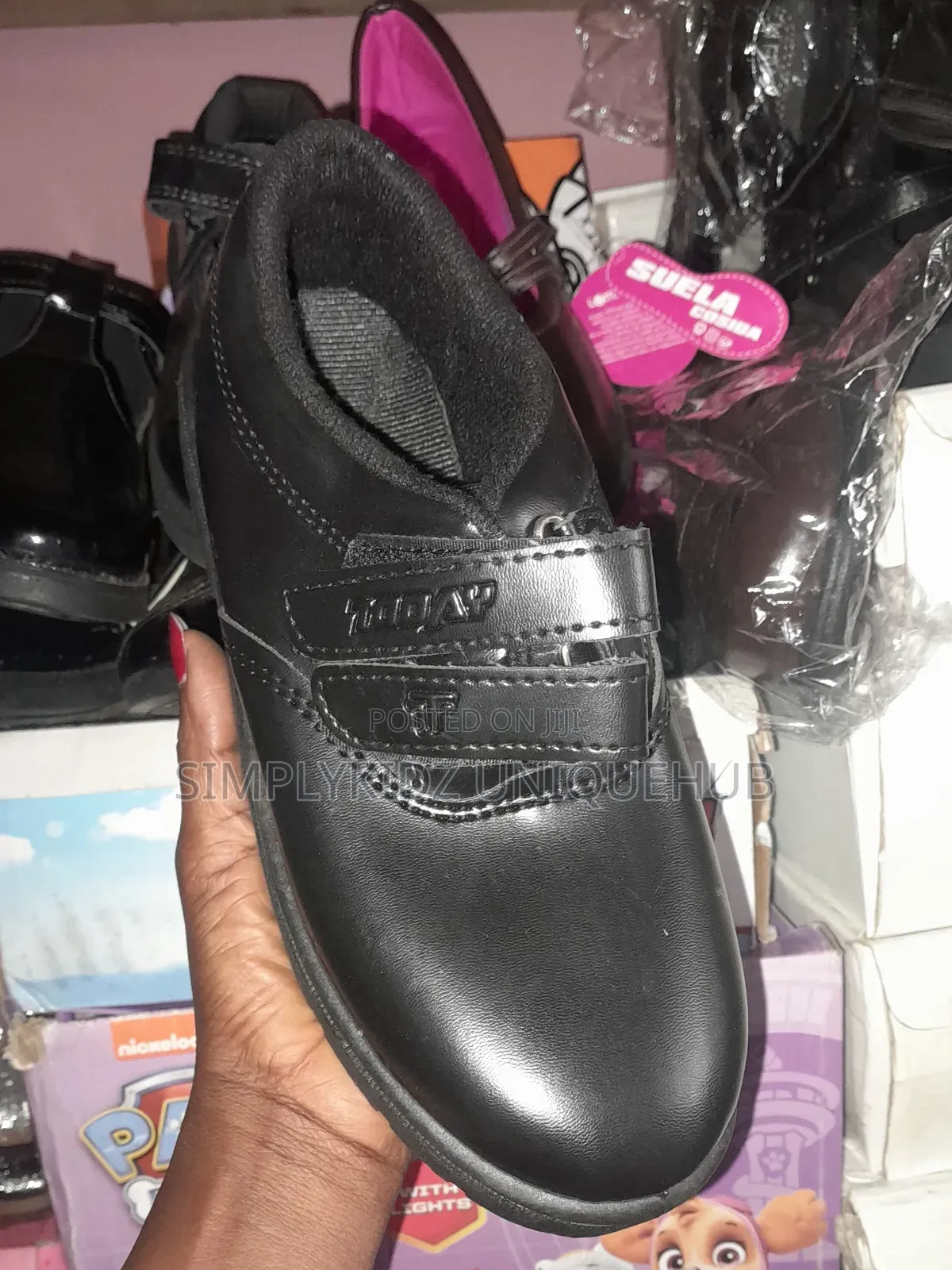 School Shoe