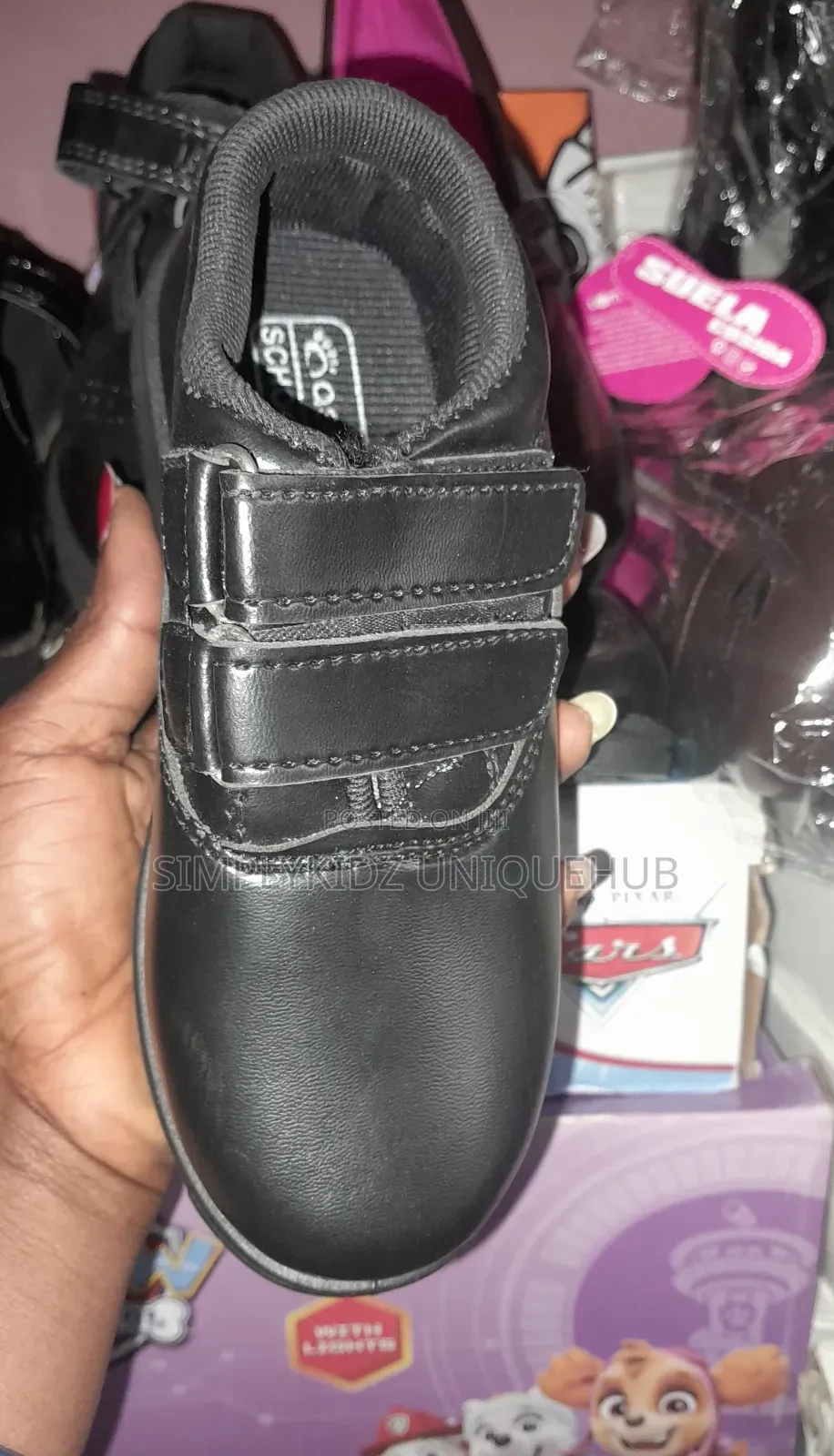 School Shoe
