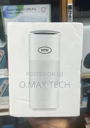 Mtn 5g Broadband Router