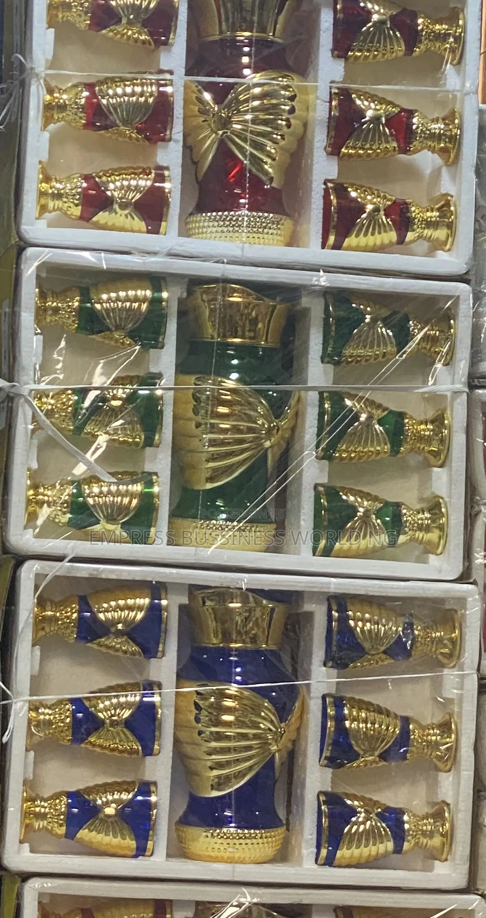 7 Pieces Drinking Wares
