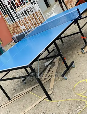 Outdoor Aluminum Waterproof Table Tennis Board