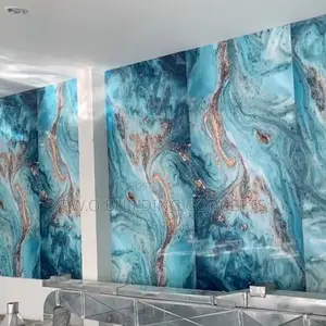 Luxurious 4ft by 8ft Marble Sheet