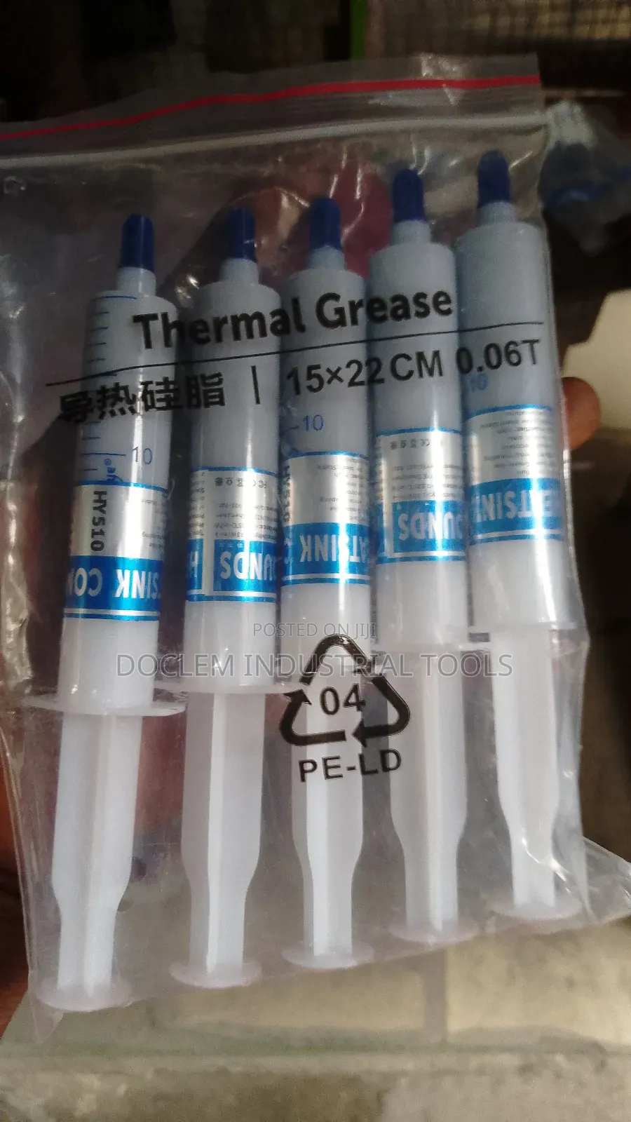 Thermal Paste