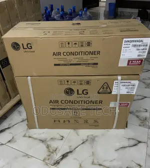 Low Noise Lg 1hp Inverter Air Conditioner