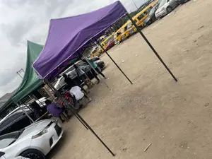 6ft by 6ft Garzebo Imported Foldable Tent