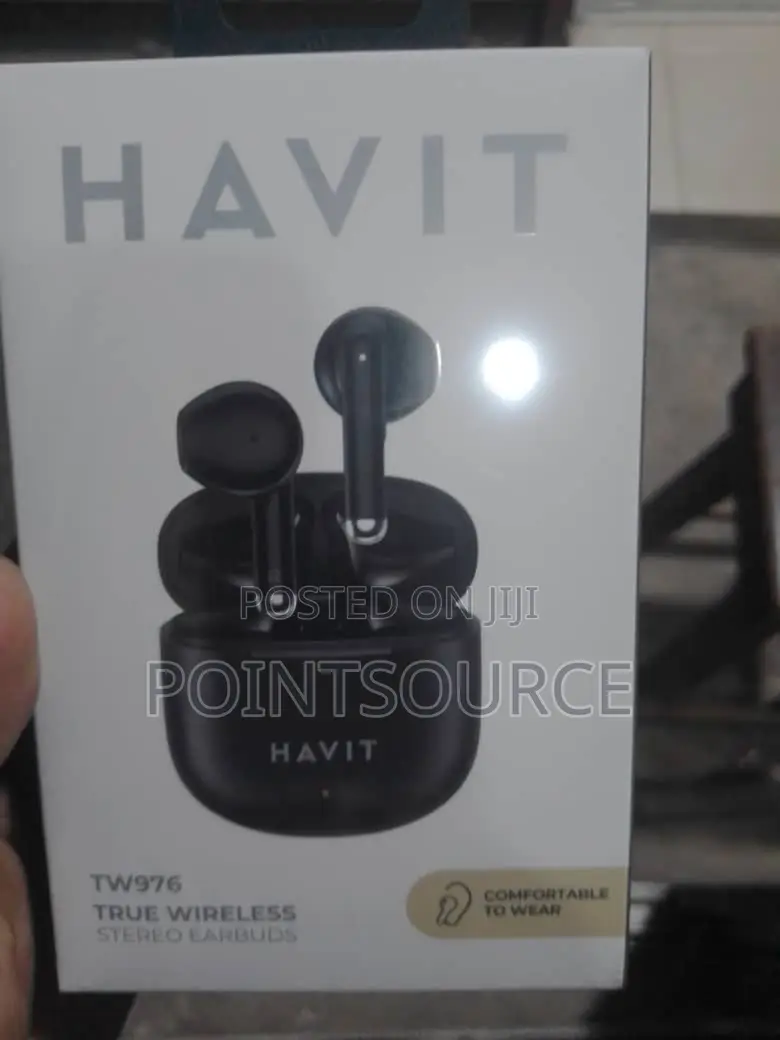 Havit TW976 True Wireless Stereo Earbuds