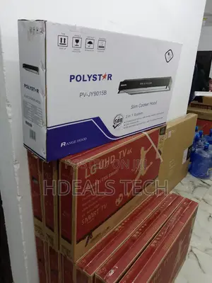 Best - Price PV-JY9105 Polystar Cooker Hood 