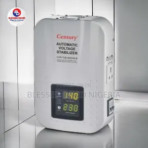 Century Wall Mounted 2000w Digital Stabilizer