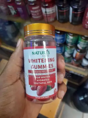 Natures Cure Whitening Gummies (ORIGINAL)