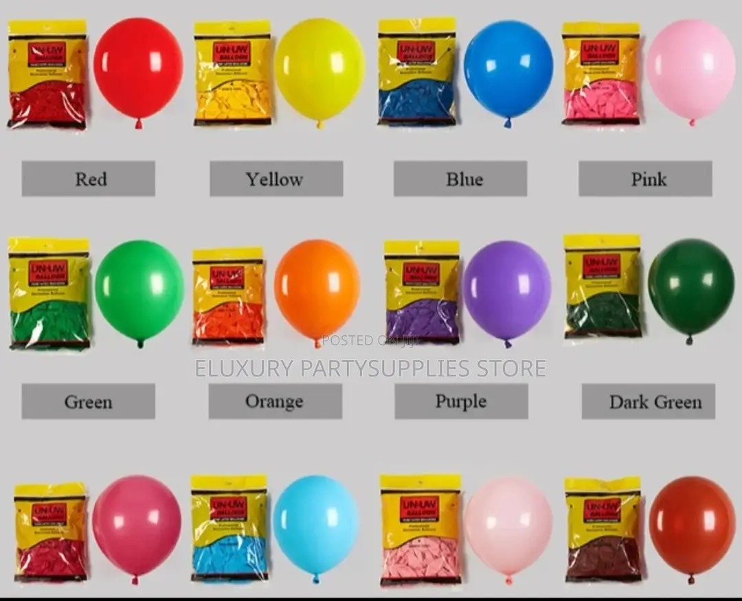 Latex Balloon