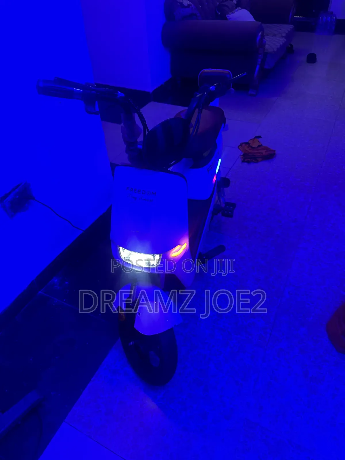 New Motorcycle 2023