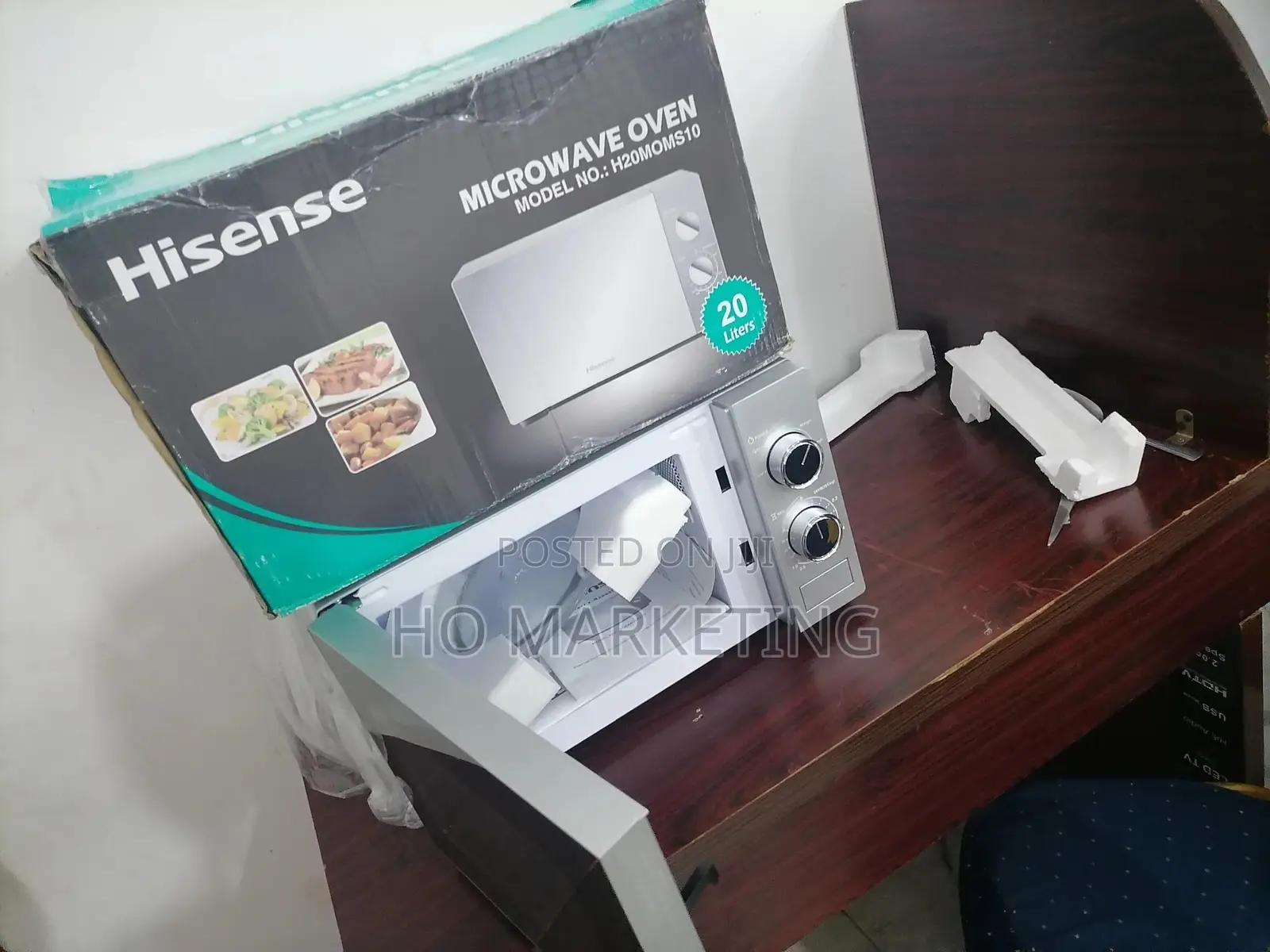 Quality Hisense 20L Microwave Oven [H20moms10]