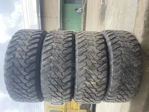 LT 285/50/20 Off-Road Tyres