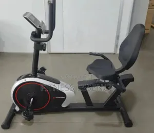 Durable Strong Recumbent Bike { JL 875 }