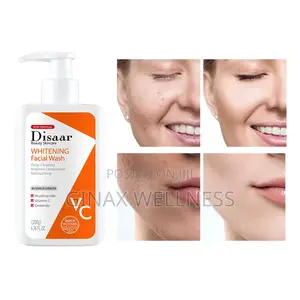Disaar Whitening Facial Wash With Vitamin C and Nicotinamide