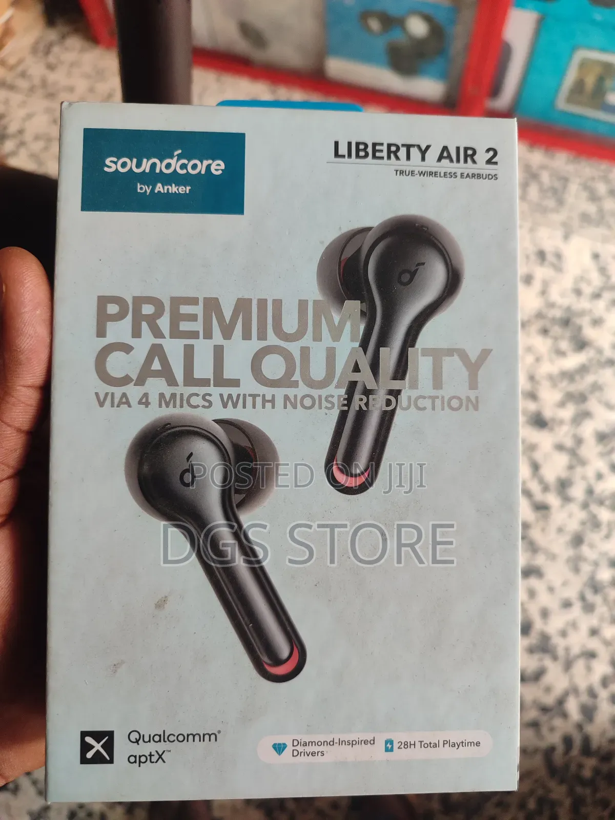 Anker Soundcore Liberty Air 2 Wireless Earbuds