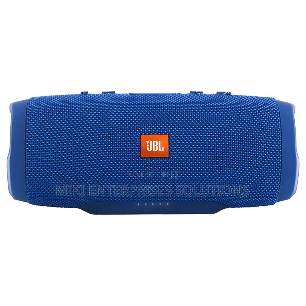 JBL Charge 4 Bluetooth Speaker Blue