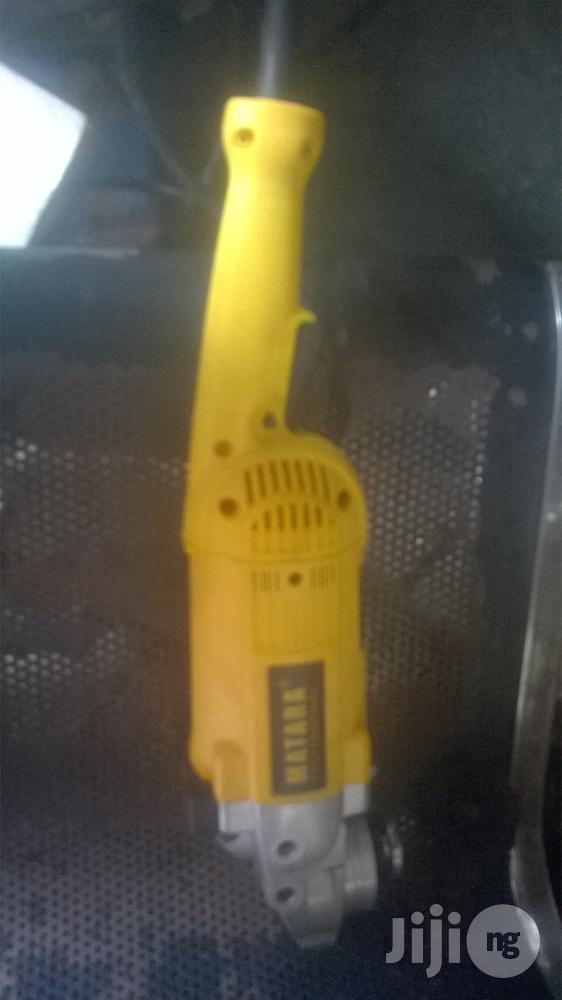 Angle Grlnder 9"