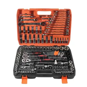 Tools Box Heavy Duty 151 Pcs Cr-v