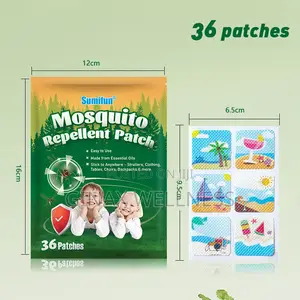 Mosquito Repellent Patch