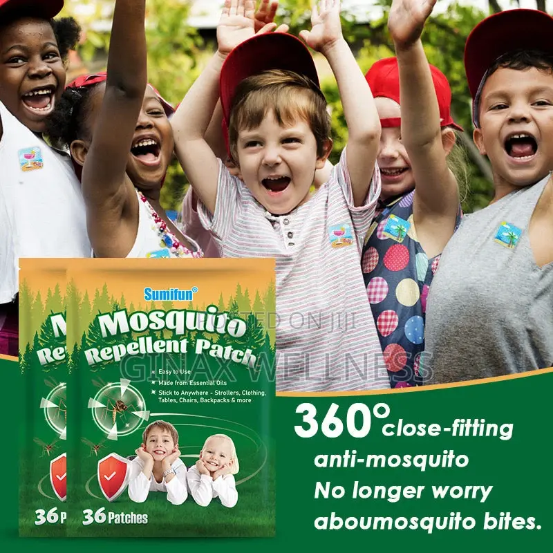 Mosquito Repellent Patch