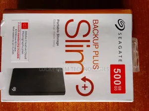 Seagate 500gb HDD